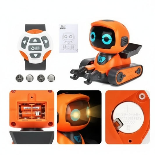 Robot Traceur Intelligent