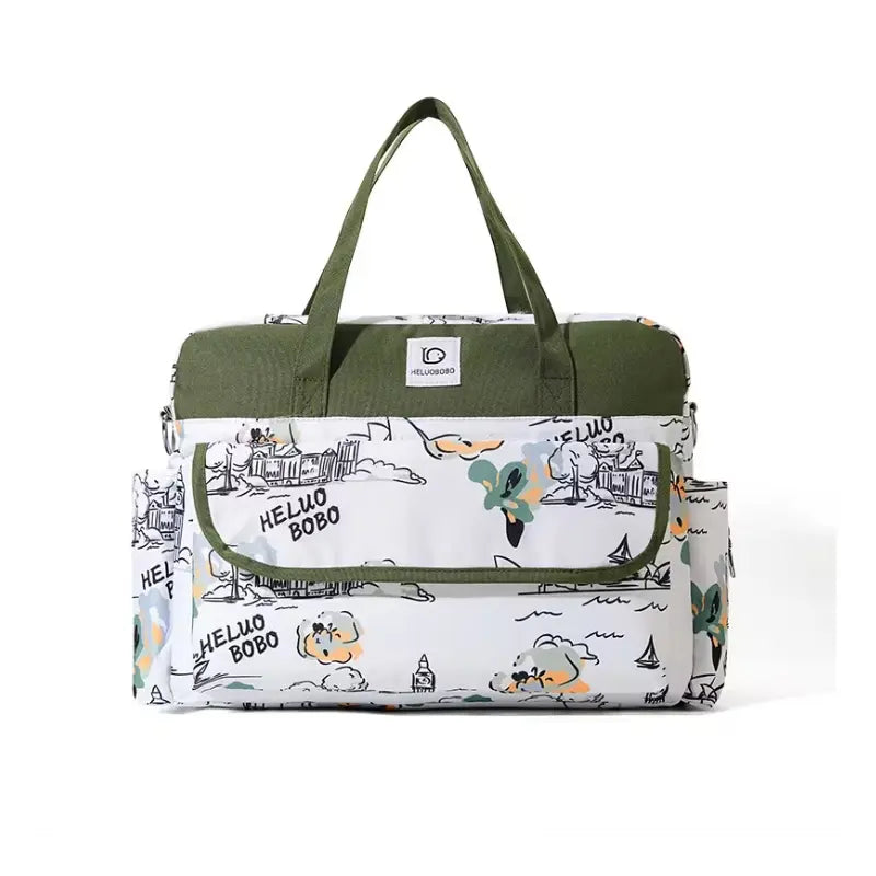 Sac à Couches Multifonctionnel-neufmois