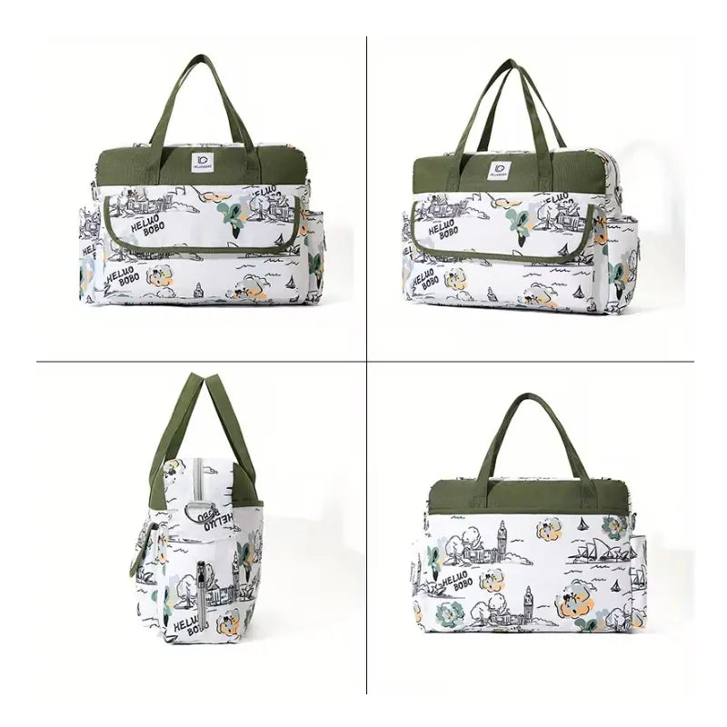 Sac à Couches Multifonctionnel-neufmois
