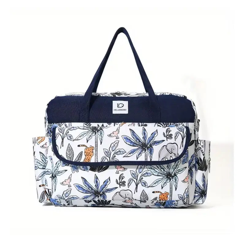 Sac à Couches Multifonctionnel-neufmois