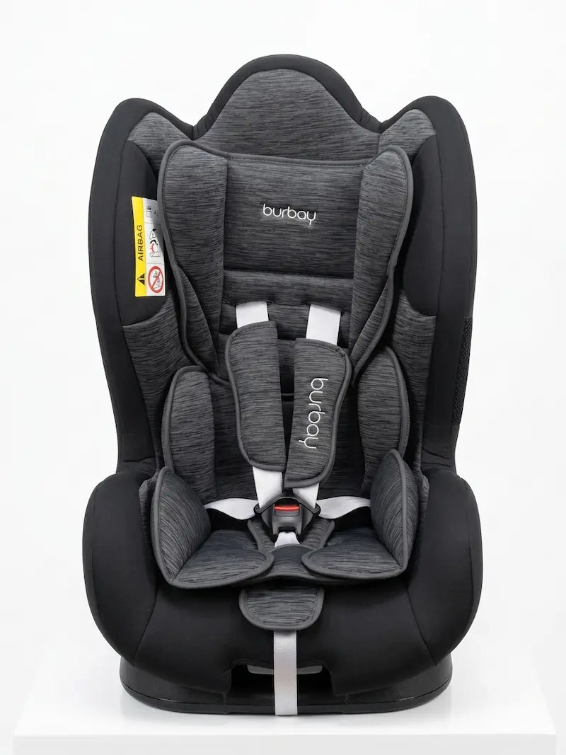 Siège auto pivotant 360 Popypapa inclinable pour securite bebe en voiture