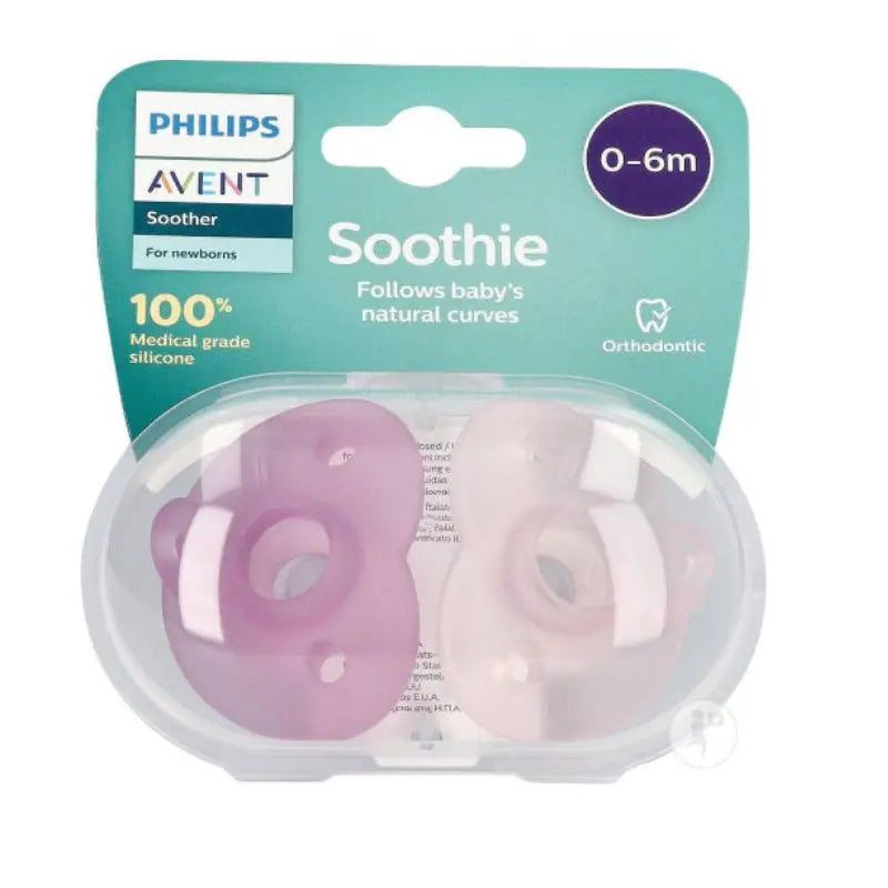 Sucette Soothie-NEUFMOIS