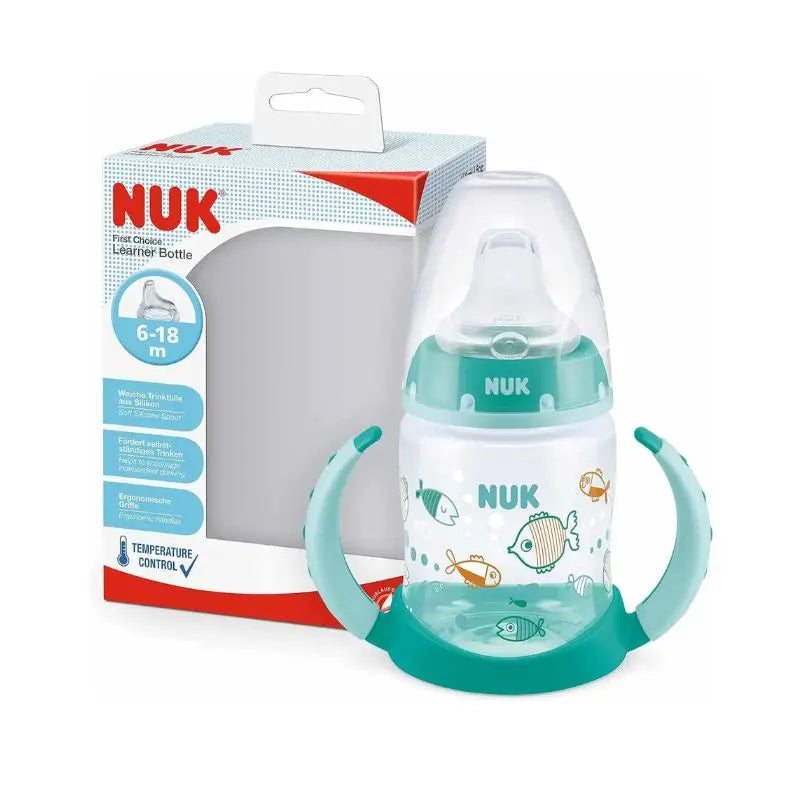 Tasse d'apprentissage -neufmois