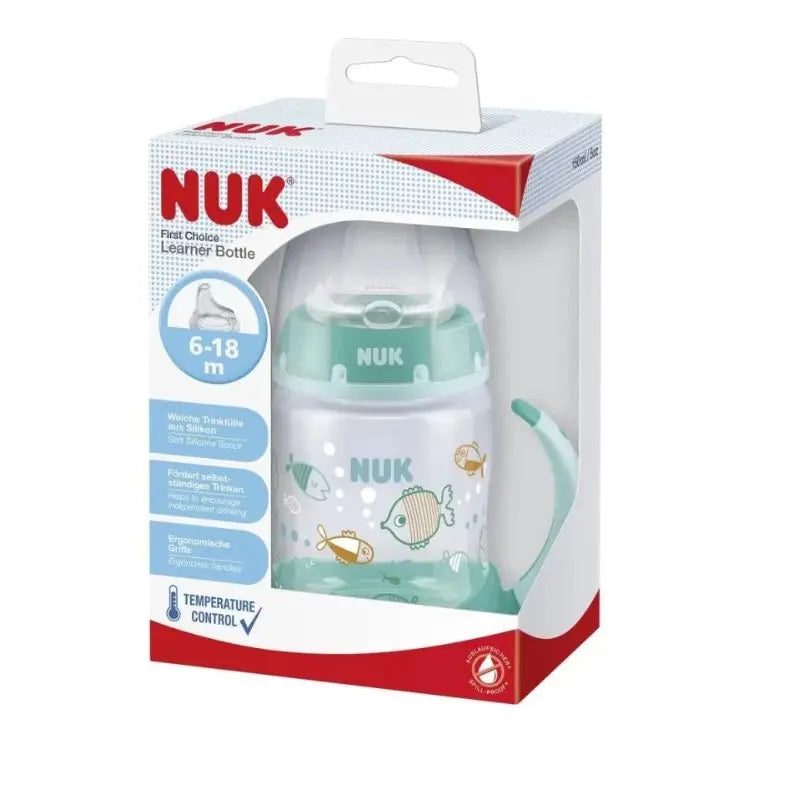 Tasse d'apprentissage -neufmois
