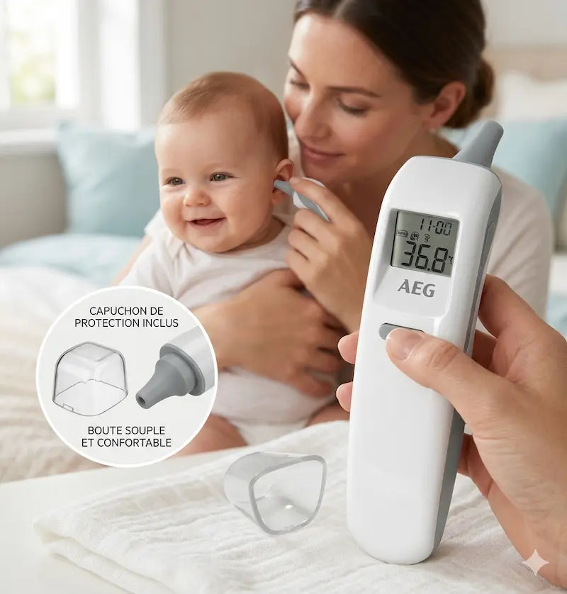 soin medical bebe-neufmois