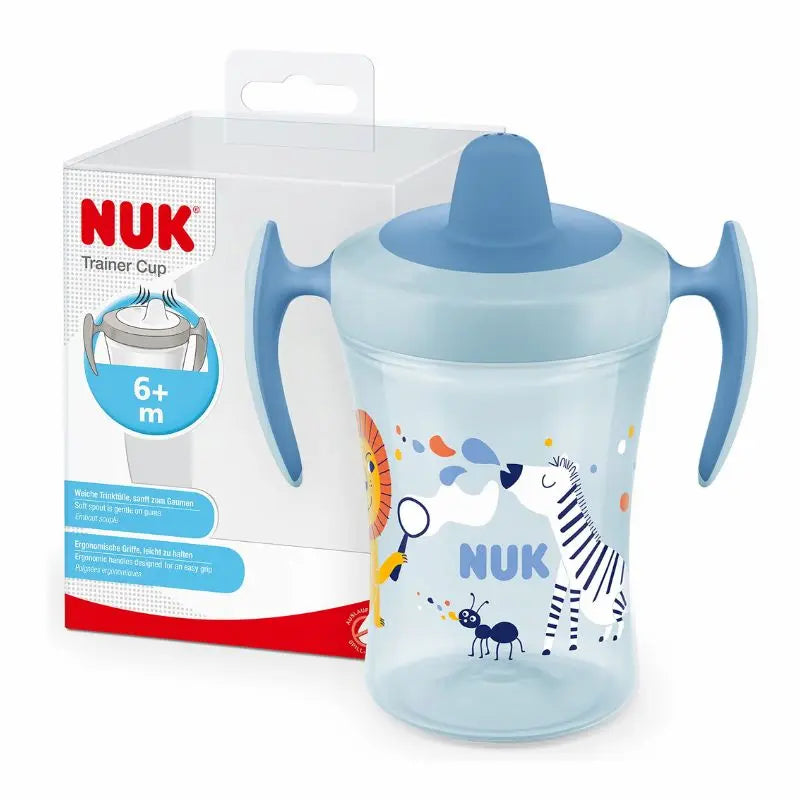 Trainer cup 6+-neufmois