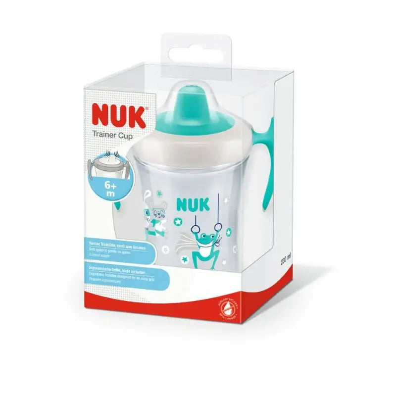 Trainer cup 6+-neufmois