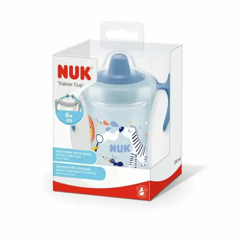 Trainer cup 6+ -neufmois
