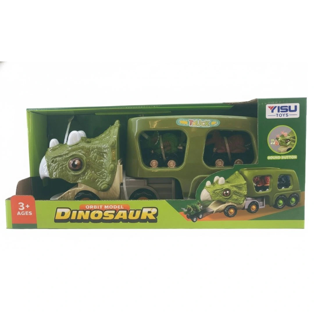 Mon Premier Mega-Truck Dinosaure