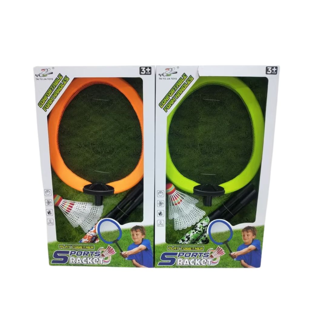 Set de Raquettes de Plage et de Jardin