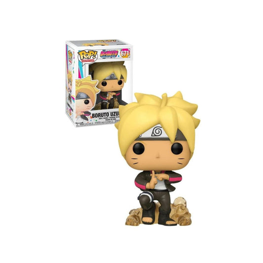Funko Pop! Animation: Boruto - Boruto Uzumaki