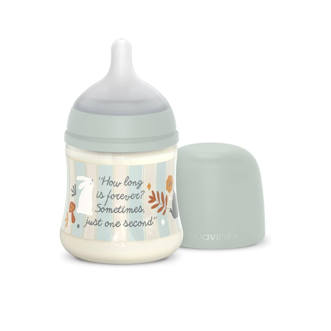 Biberon Suavinex SX Pro 150 ml – Débit Lent (S)