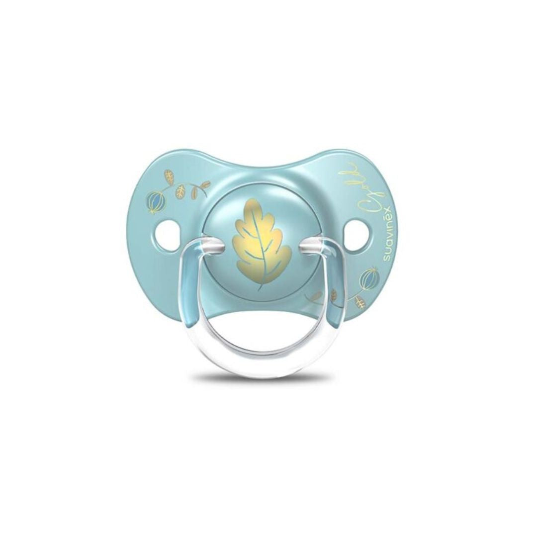 Suavinex Sucettes Gold Edition pour enfants 0-6 mois