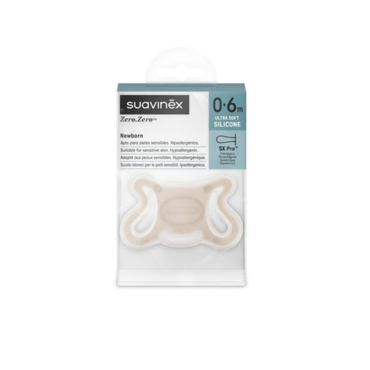 Gamme Suavinex ZERØ.ZERØ  0-6 mois