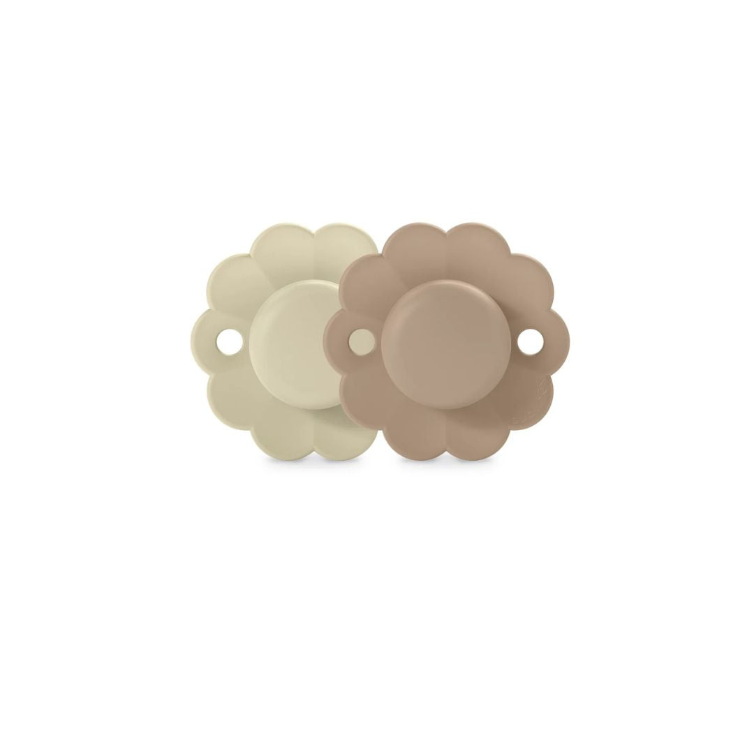 Suavinex Pack Sucette Wonder O-6 mois Beige