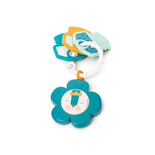 Anneau de dentition musical  4m+– Suavinex