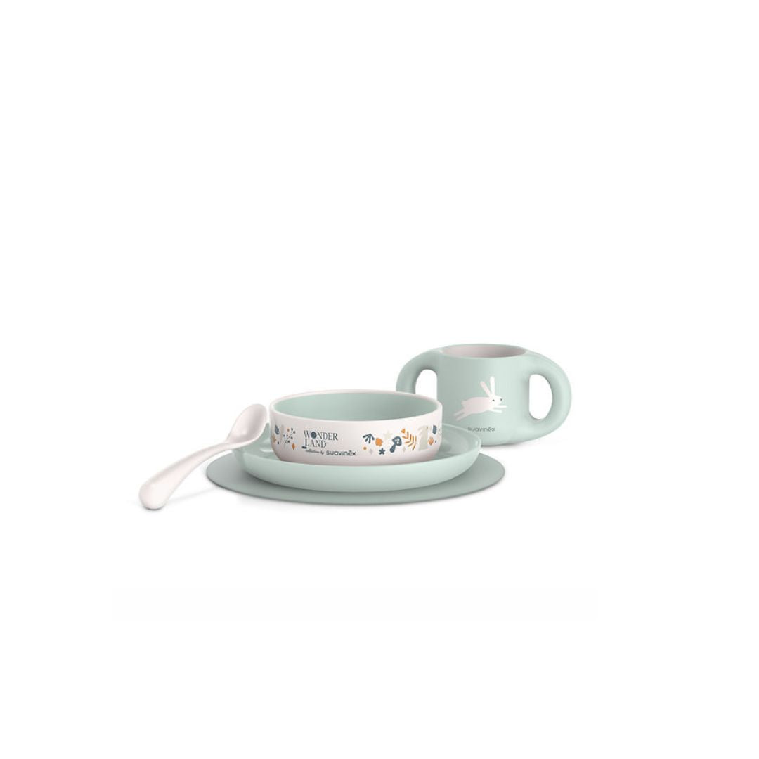 Coffret repas wonderland  Suavinex