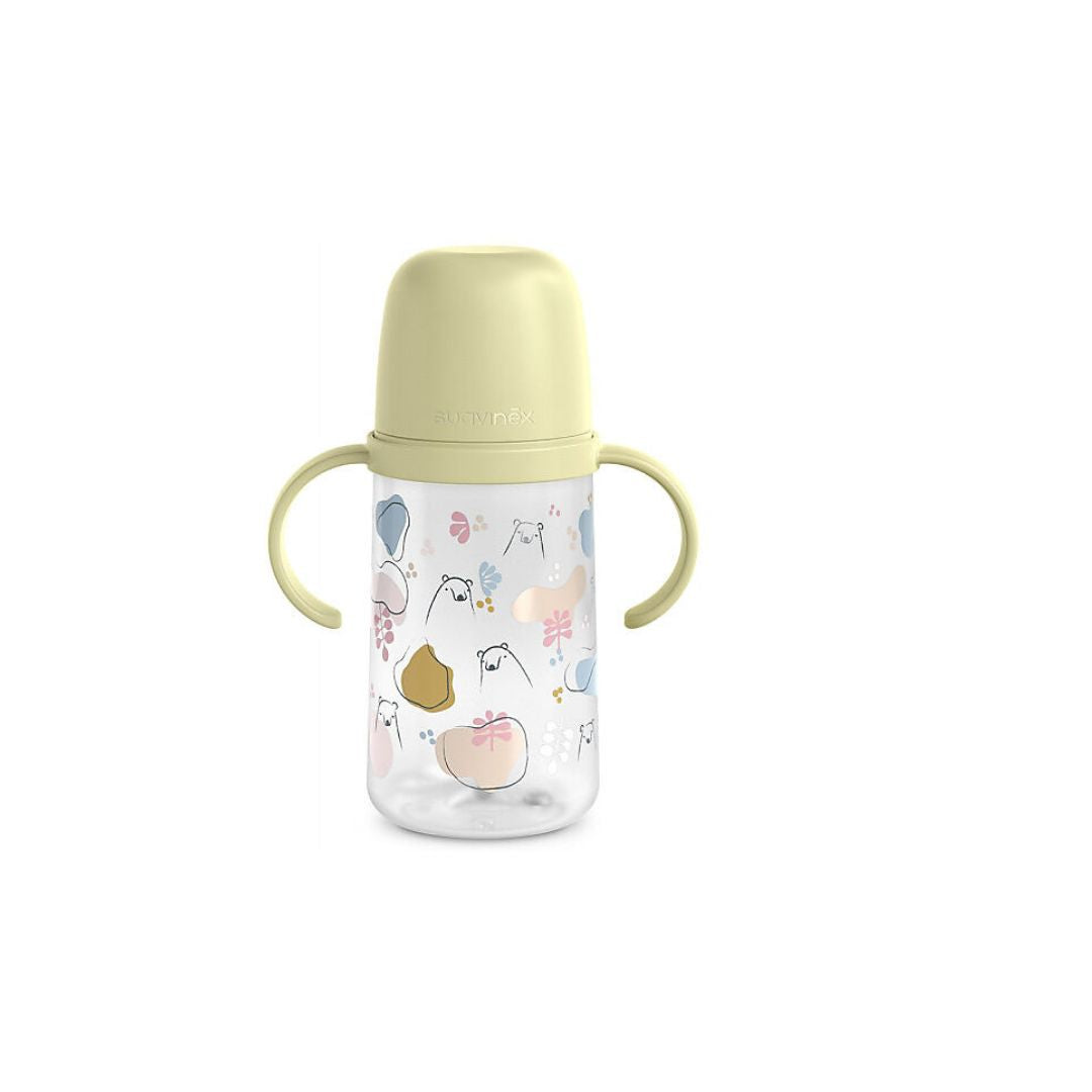 Tasse d’apprentissage Suavinex – Autonomie et Confort (270 ml)