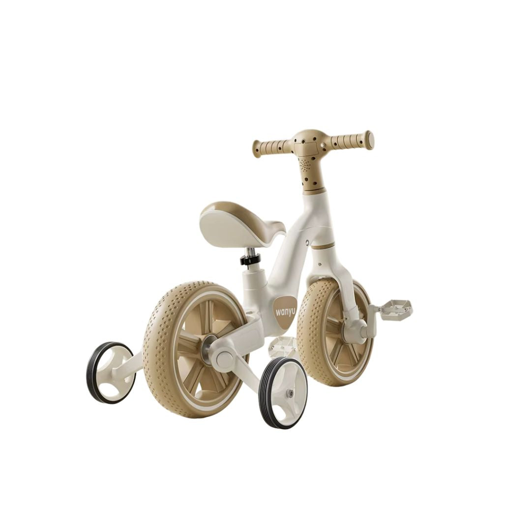 Tricycle 2 en 1 – Draisienne évolutive