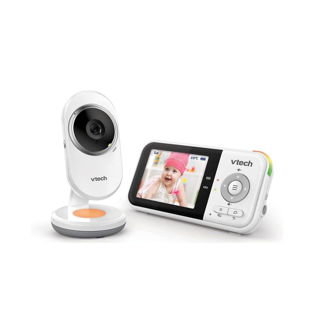 جهاز مراقبة الأطفال بالفيديو من VTech مقاس 5 بوصات - كاميرا لاسلكية للأطفال
