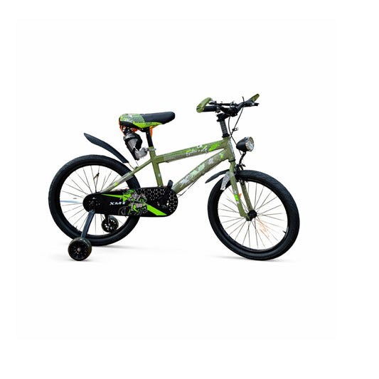 Vélo 16 pouce "XMT"  pour garçon - 5 ans à 8 ans