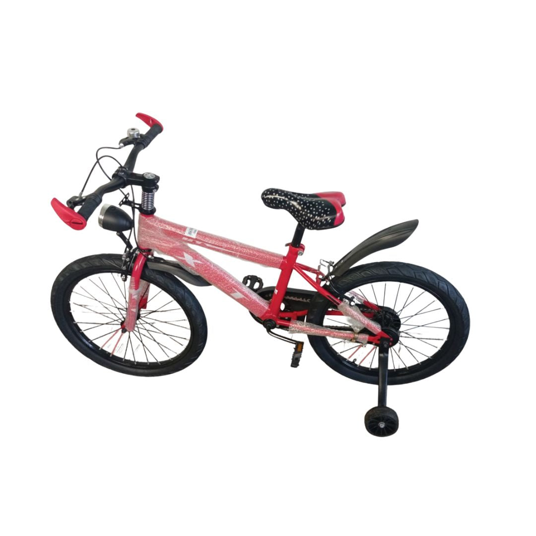 Vélo 16 pouce "XMT"  pour garçon - 5 ans à 8 ans