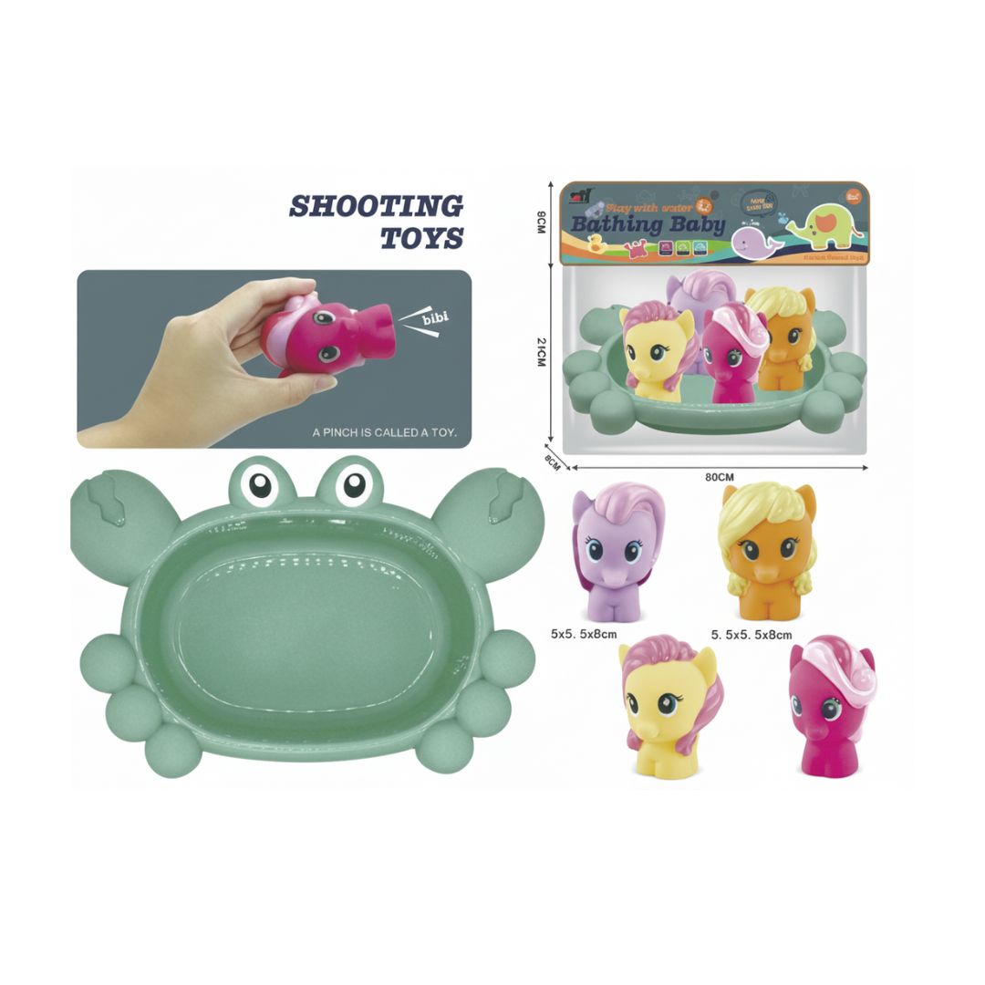 Jouets de Bain Éveil & Plaisir