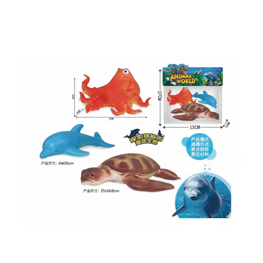 Requin-Marteau Réaliste