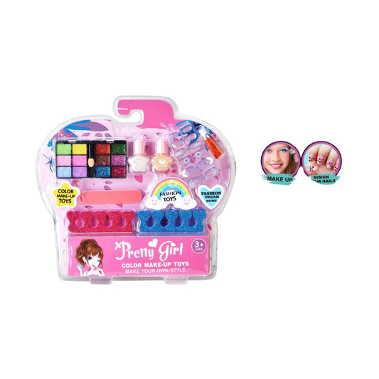 Set de Manucure Créatif pour Enfants
