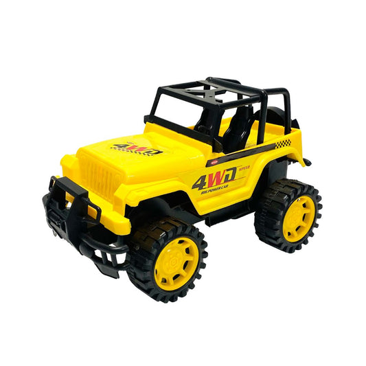Jeep Tout-Terrain à Friction