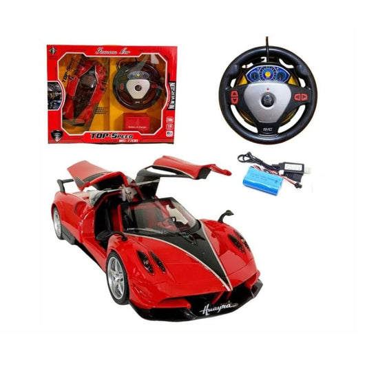 Supercar de Course Radiocommandée