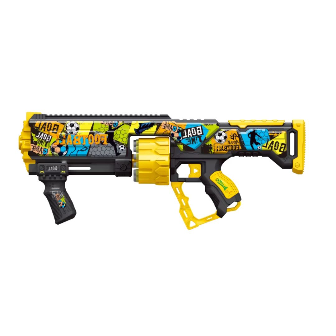 Pistolet de Tir "Soft Shooting ATTACKER"