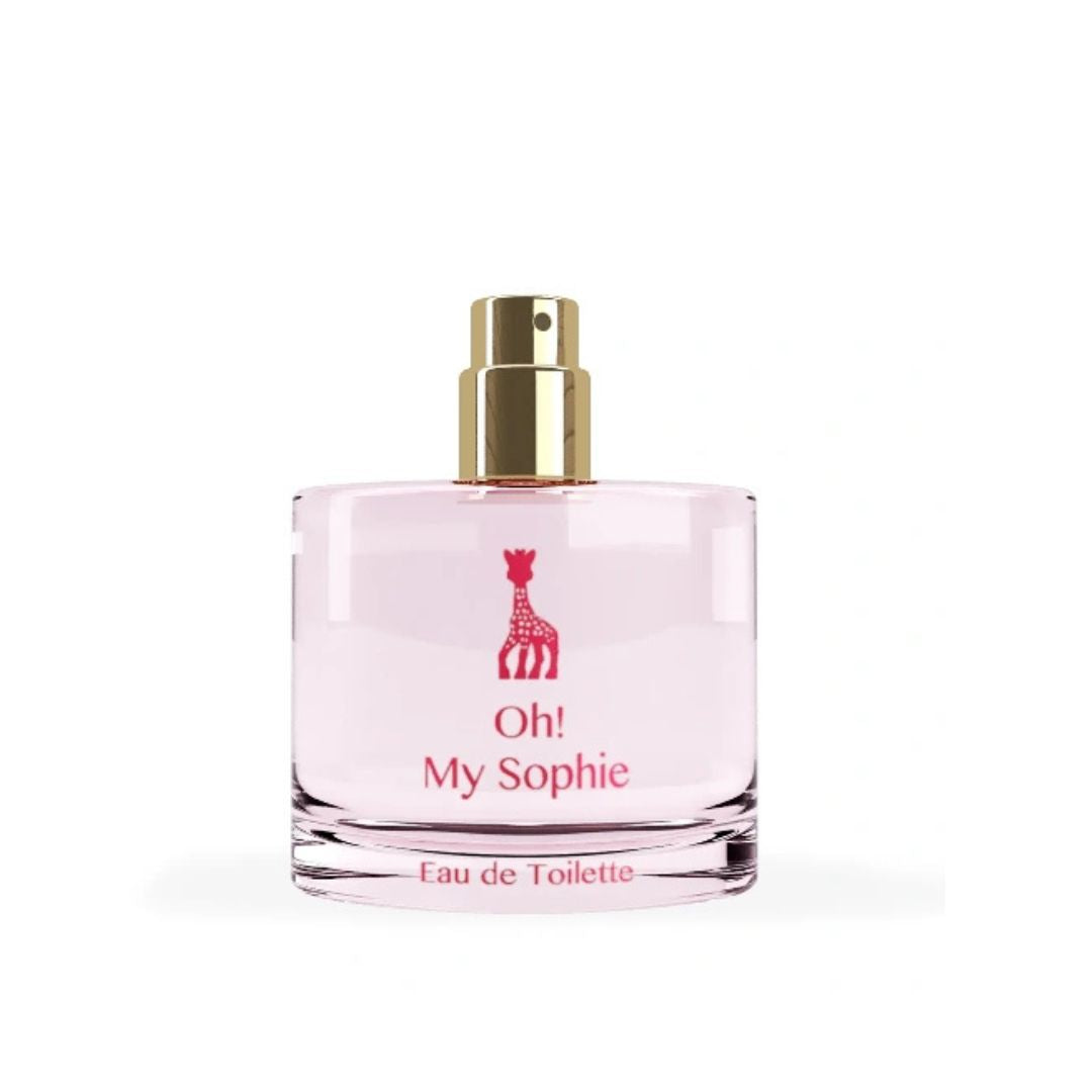 Sophie La Girafe Eau de Toilette Oh! My Sophie 50ml + Trousse - 5A+