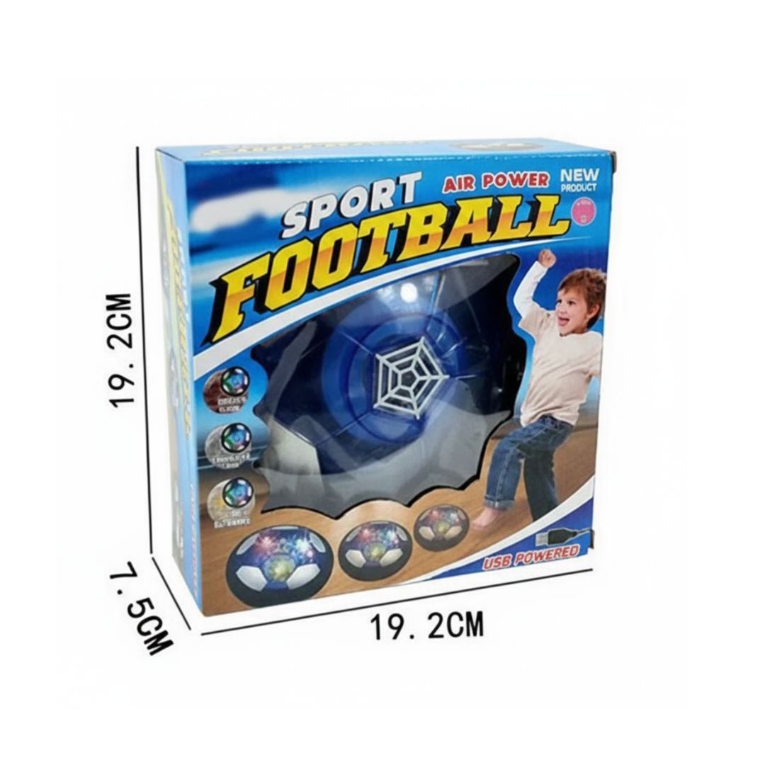 Ensemble de Ballon de Soccer Planer