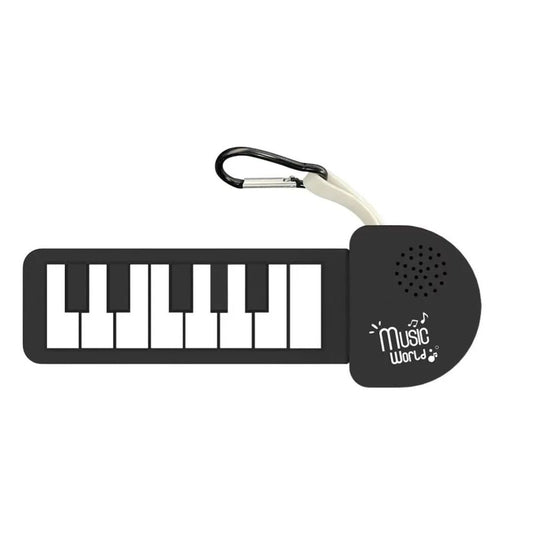 Porte-clés Piano Nomade : Votre Studio Musical de Poche