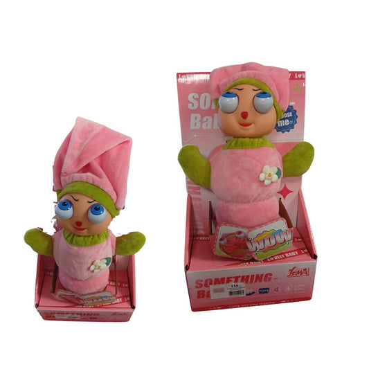 Poupée Interactive "Something Baby"