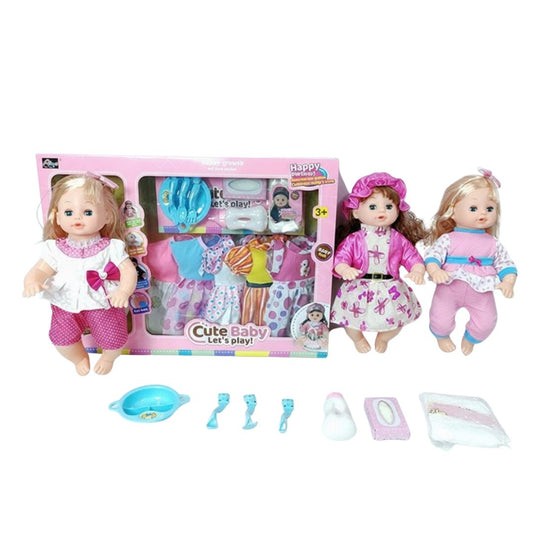 La poupée Baby Cute
