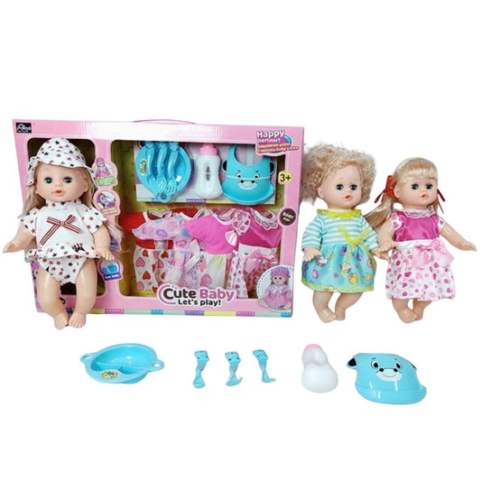 La poupée Baby Cute
