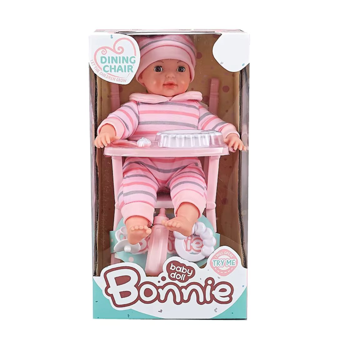 Poupée Bébé "BONNIE