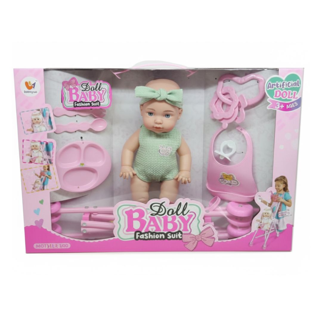 Coffret "Mon Premier Bébé"