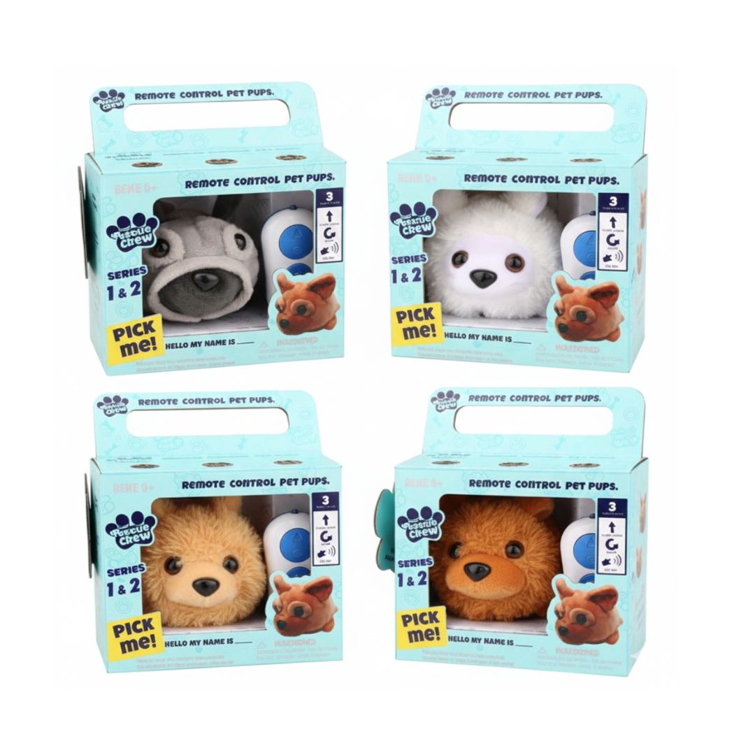 Mon Petit Compagnon Interactif:Peluche Télécommandé