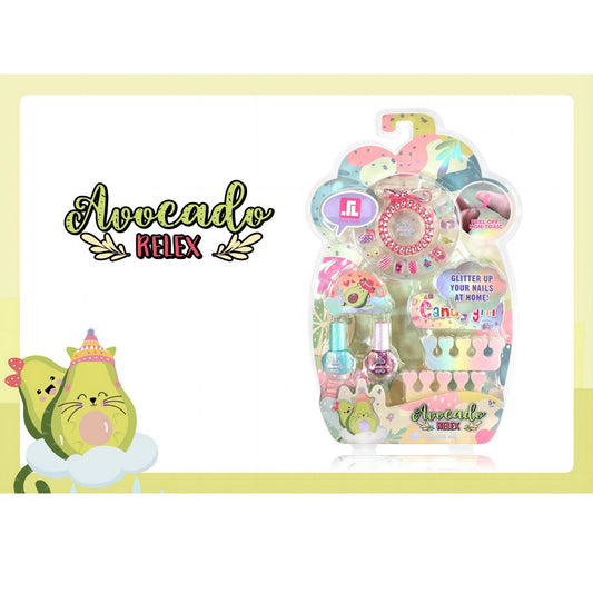 Kit de Maquillage Factice pour Enfants