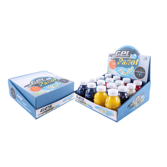 Bombe à Eau Sèche Gel Paint 7-8mm - 1 Pièce