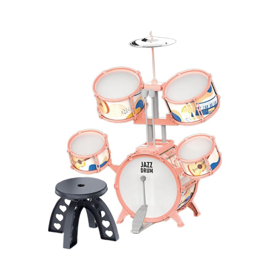 Batterie pour Enfants (instrument de musique )