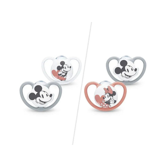 Sucette Space Mickey 0-6 mois