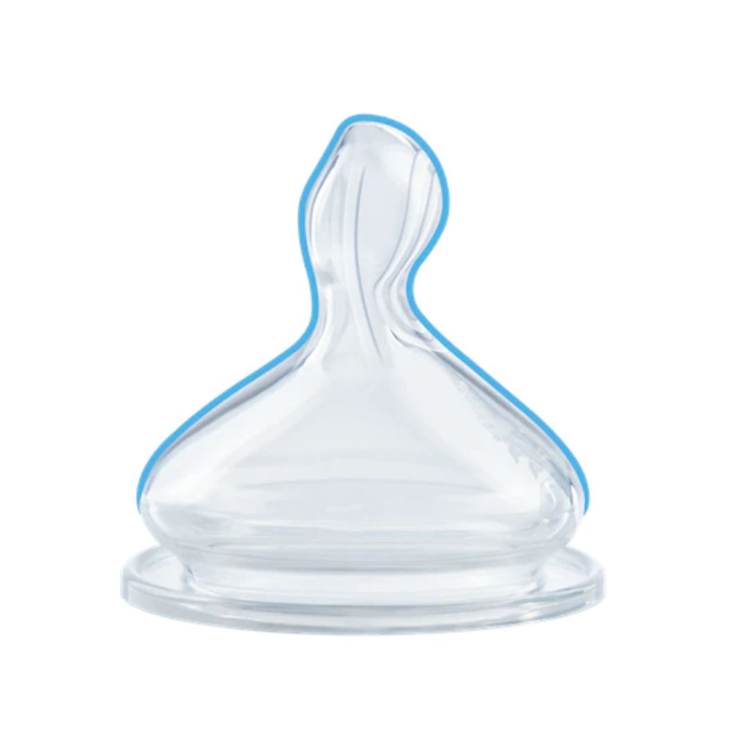 Tétines en silicone FC+ 0-6 mois M