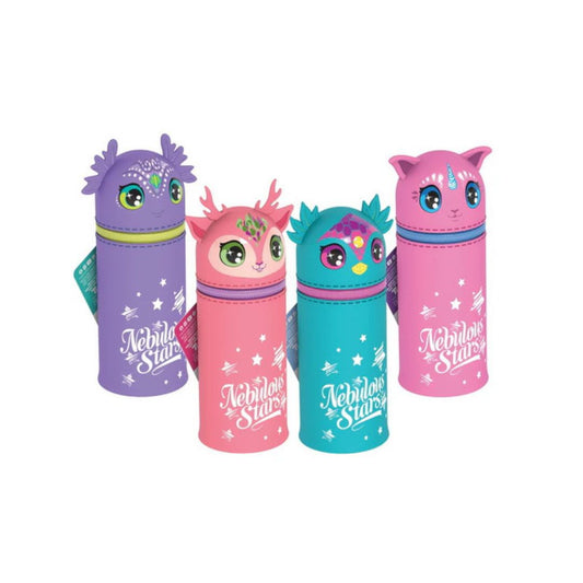 Étui à crayons Animaux Nebulous 4AS