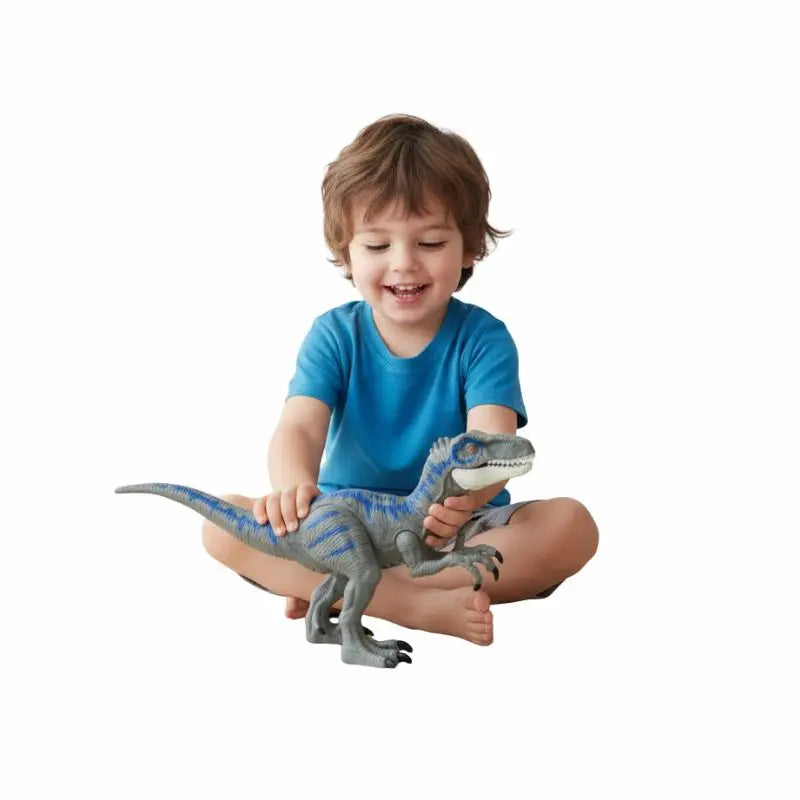 Vélociraptor dinosaure-neufmois