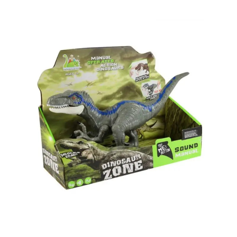 Vélociraptor dinosaure-neufmois