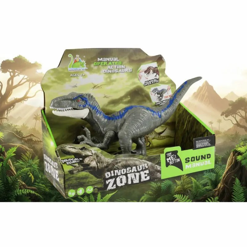 Vélociraptor dinosaure -neufmois